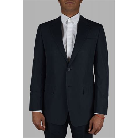 prada suits|Prada men's evening suits.